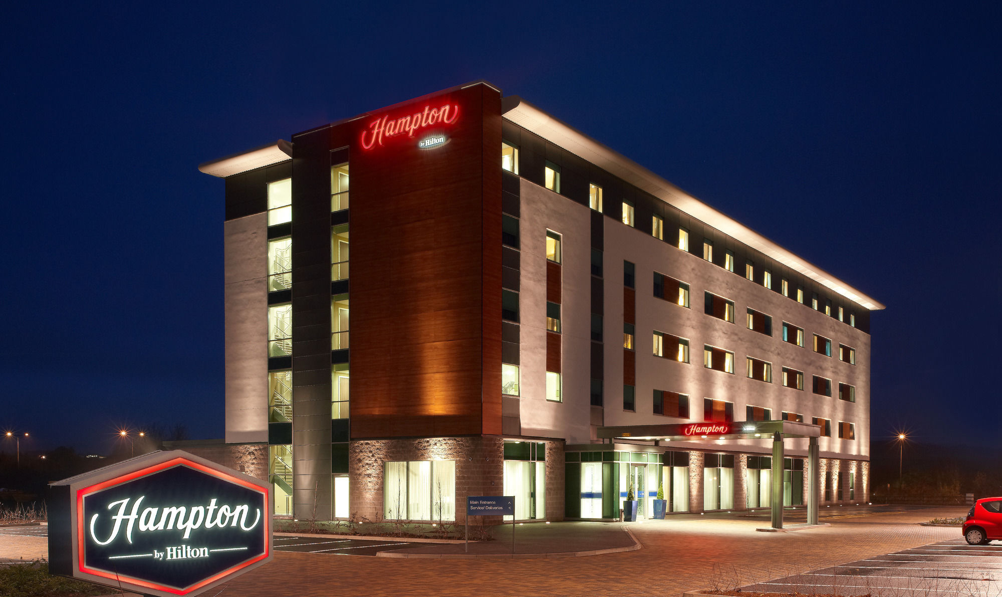 ที โฮเต็ล Hotel แมกอร์ ภายนอก รูปภาพ
